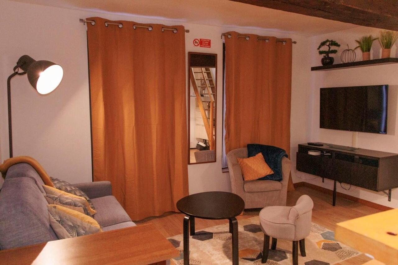 Le Perchoir - Accueillant & Chaleureux - Mon Groom Troyes Luaran gambar