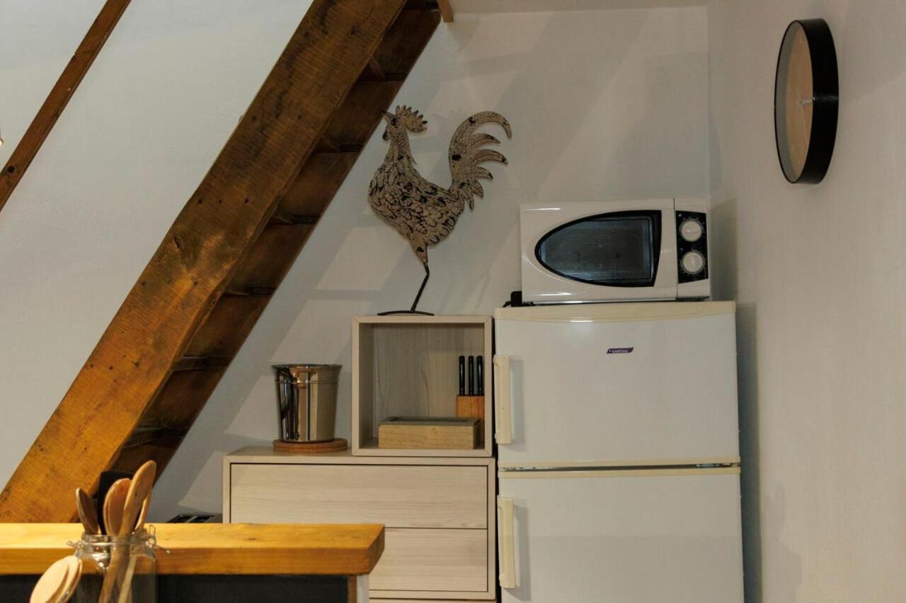 Le Perchoir - Accueillant & Chaleureux - Mon Groom Troyes Luaran gambar