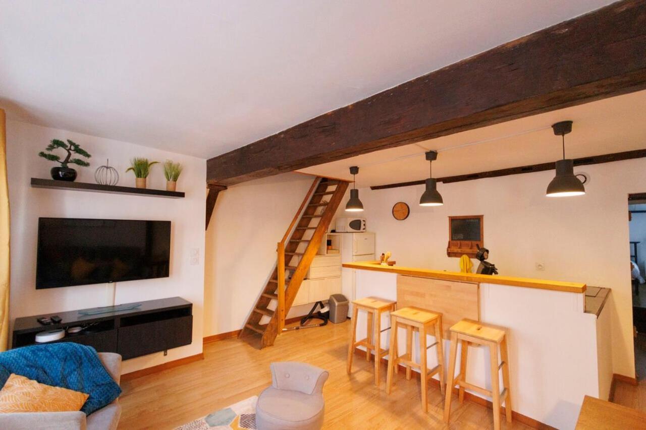 Le Perchoir - Accueillant & Chaleureux - Mon Groom Troyes Luaran gambar
